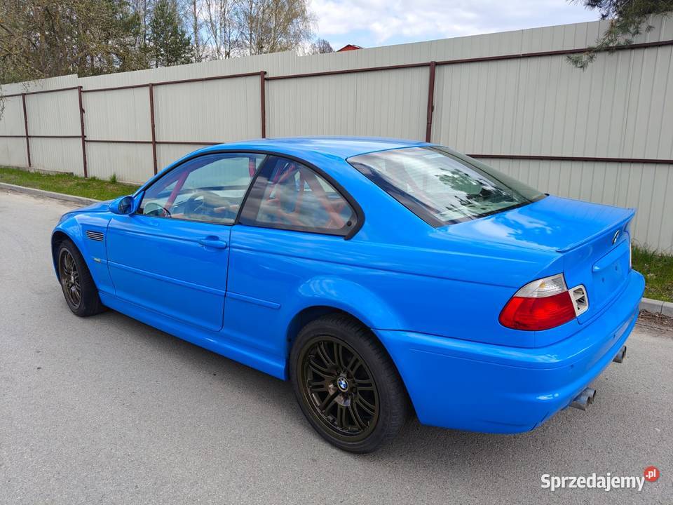 BMW M3 E46 Piekoszów