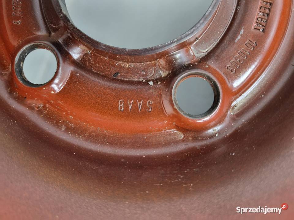 KOŁO DOJAZDOWE dojazdówka Saab 93 95 95 11570 Chełm