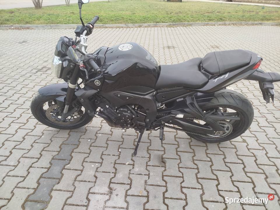 Yamaha Fz1 Śliczna Łysokanie