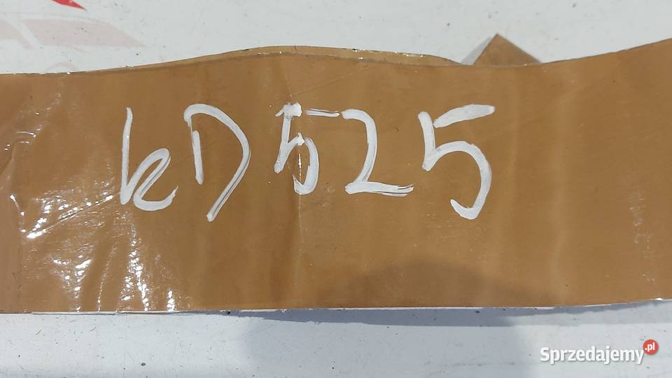 CITROEN DS3 13r Półka bagażnika Kielce