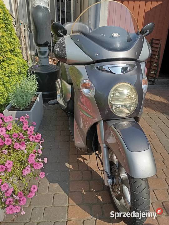 Skuter Aprilia skarabello Radom