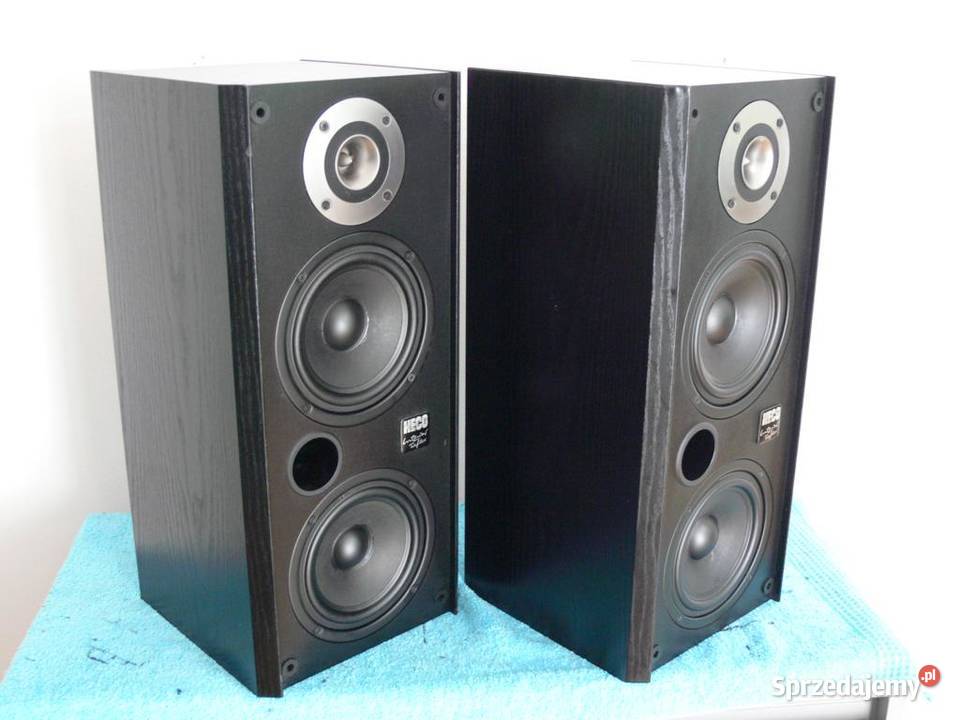 Kolumny Heco Reflex Interior 20H sprawne WYSYŁKA Słuchawki i głośniki Jasło