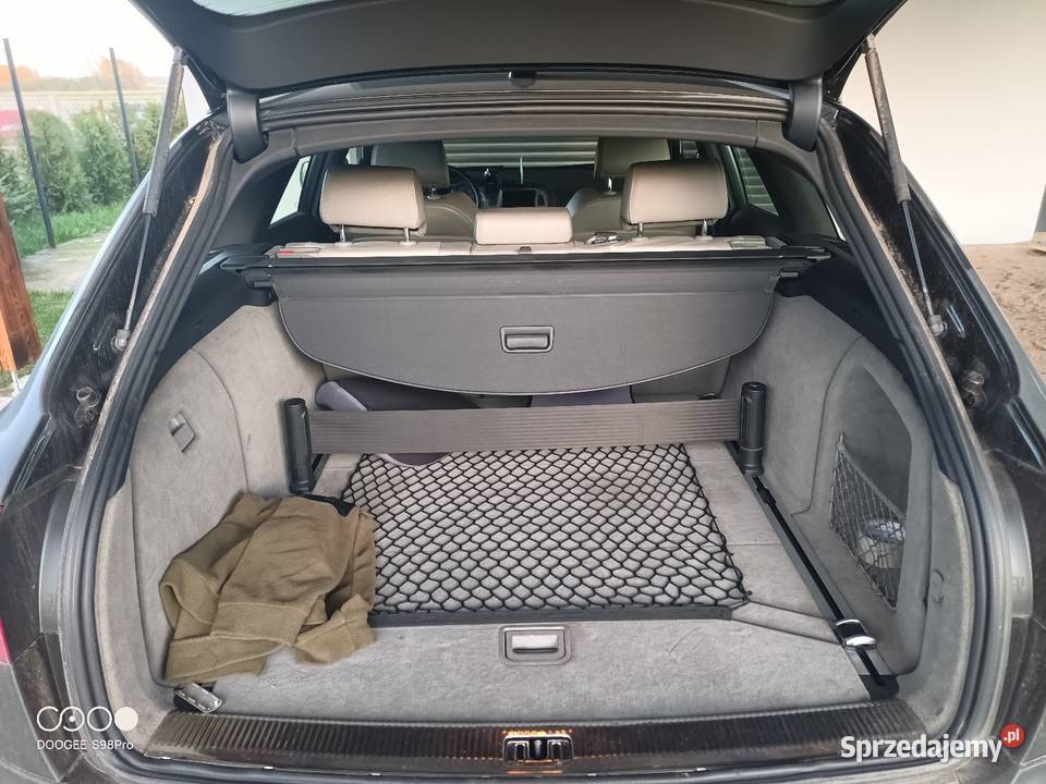 Audi allroad A6 C6 30 światła przeciwmgielne Paradyż sprzedam