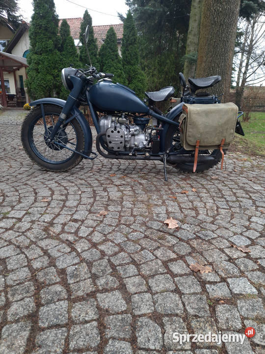 Sprzedam Zamienię 750cm3 Warszawa sprzedam