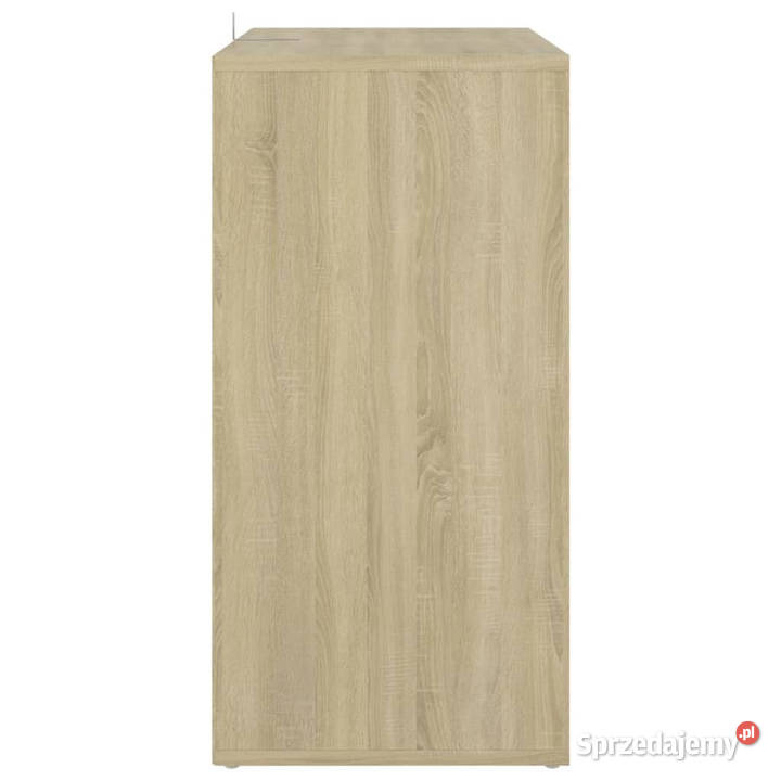 Szafka na buty kolor dąb sonoma 60x35x70 Meble Warszawa