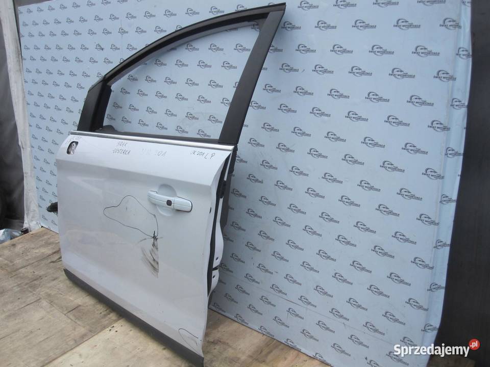 FORD KUGA MK1 I drzwi lewe przód sprzedam