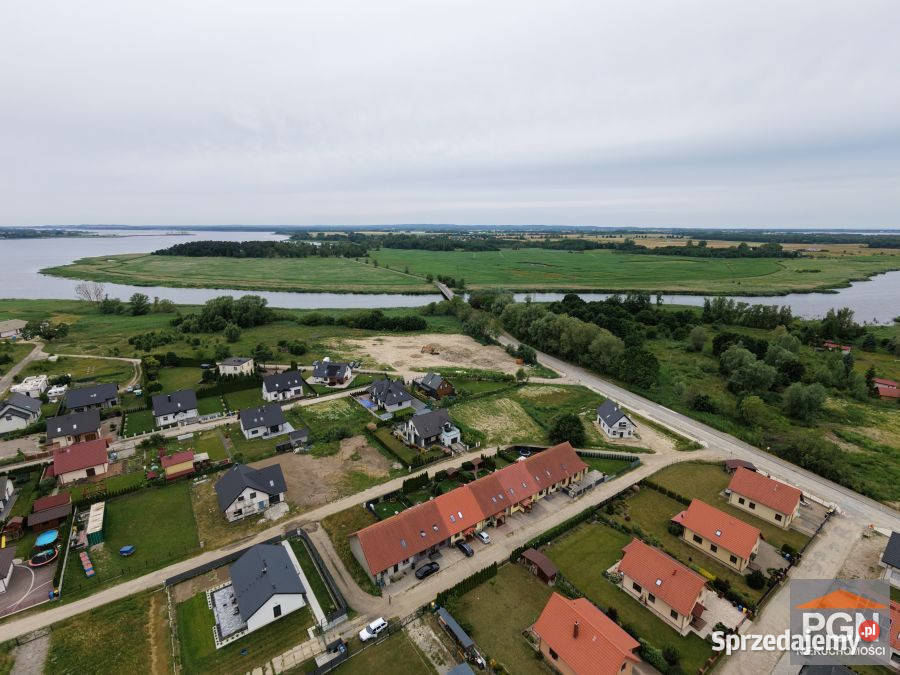 Dom szeregowy Kamień Pomorski 110m2 sprzedam