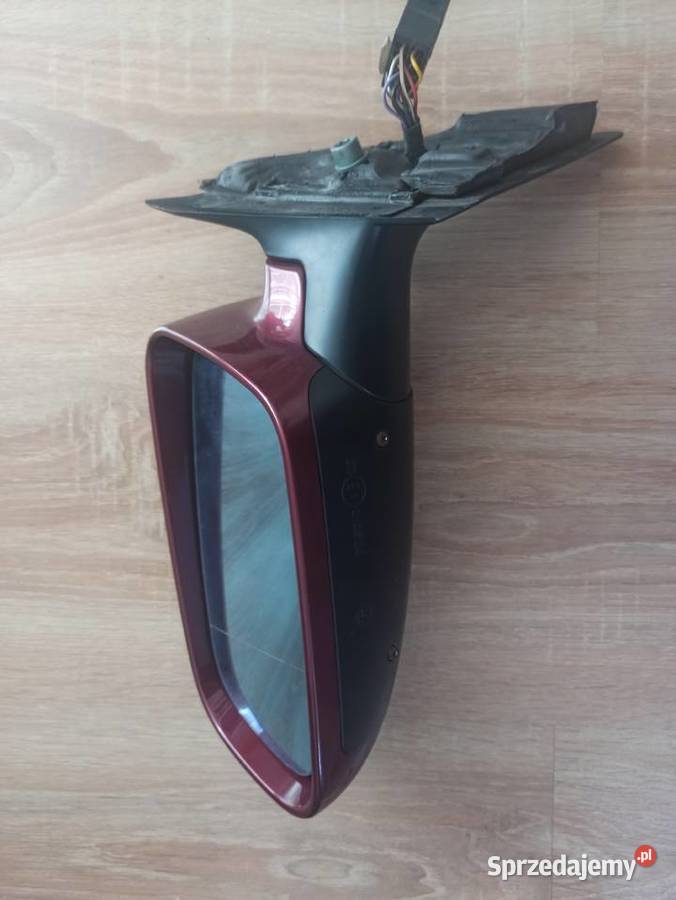 Lusterka elektrycznie składane do audi a4 b5 Zagórz