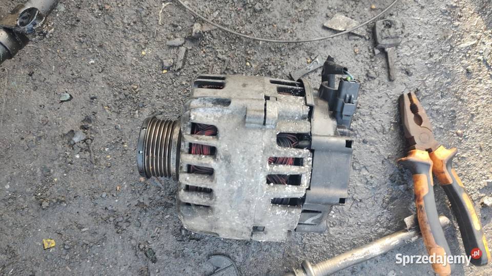 Alternator 9665617780 Citroen c5 III x7 Partner osobowe sprzedam