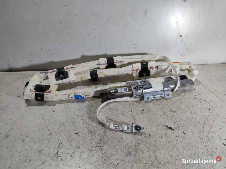 KURTYNA AIRBAG PRAWA FOCUS MK4