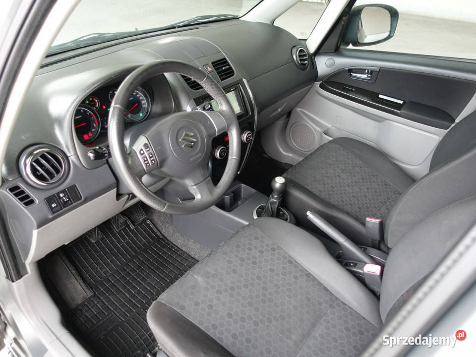 Suzuki SX4 16 światła przeciwmgielne Lublin