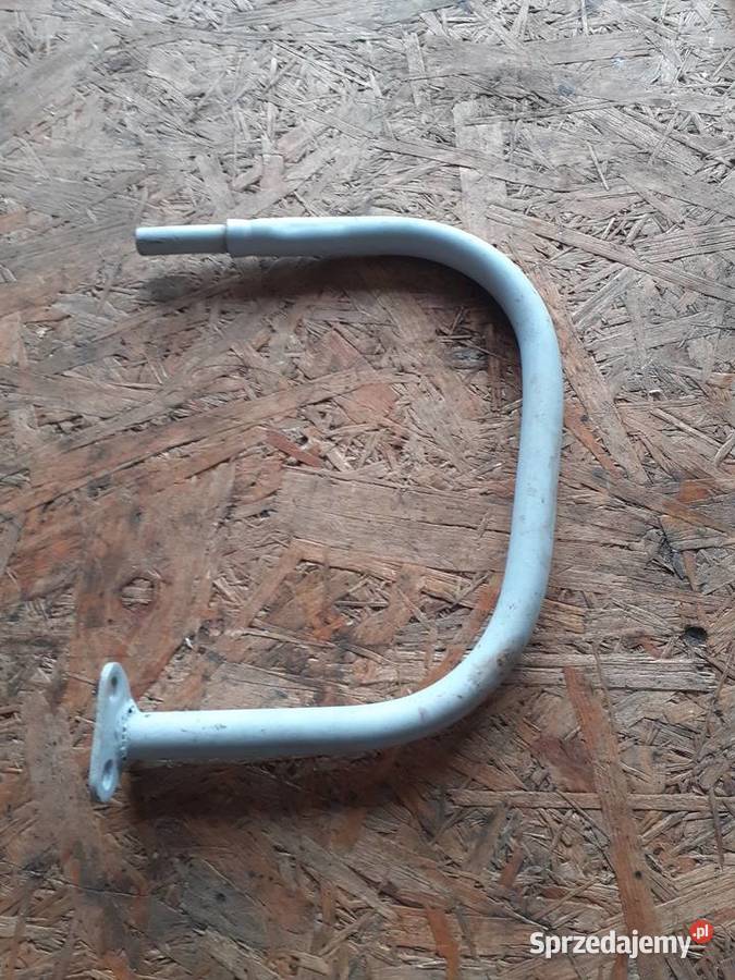 Uchwyt pasażera prawy jawa 350 ts