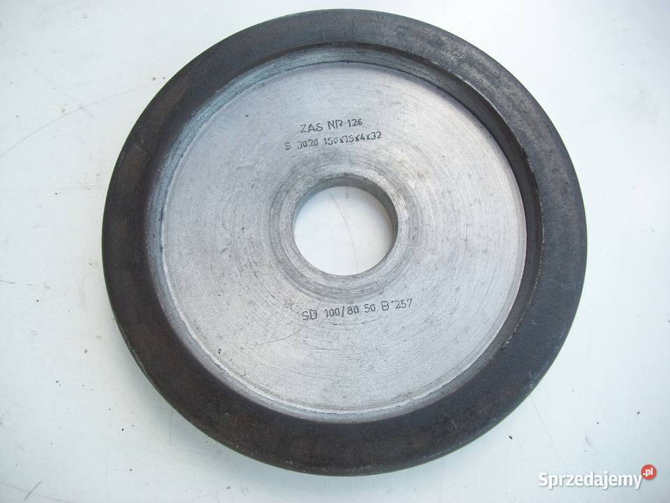 Ściernica diamentowa S3020 150x15x4x32 małopolskie Olkusz