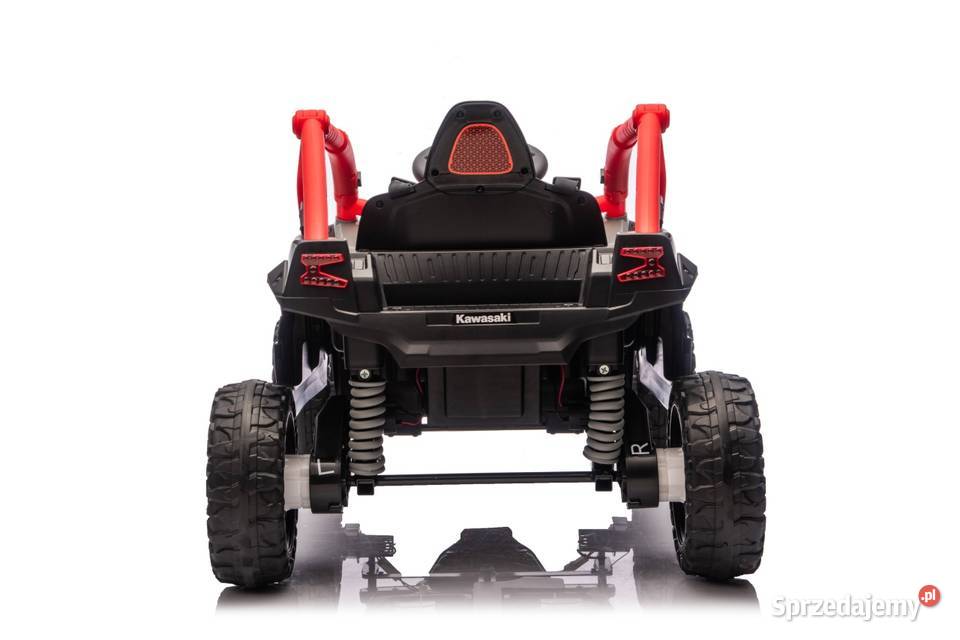 Buggy Kawasaki TERYX KRX1000 Czerwony Autko na