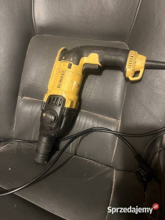 Młotowiertarka Dewalt D25133 lubelskie Dęblin