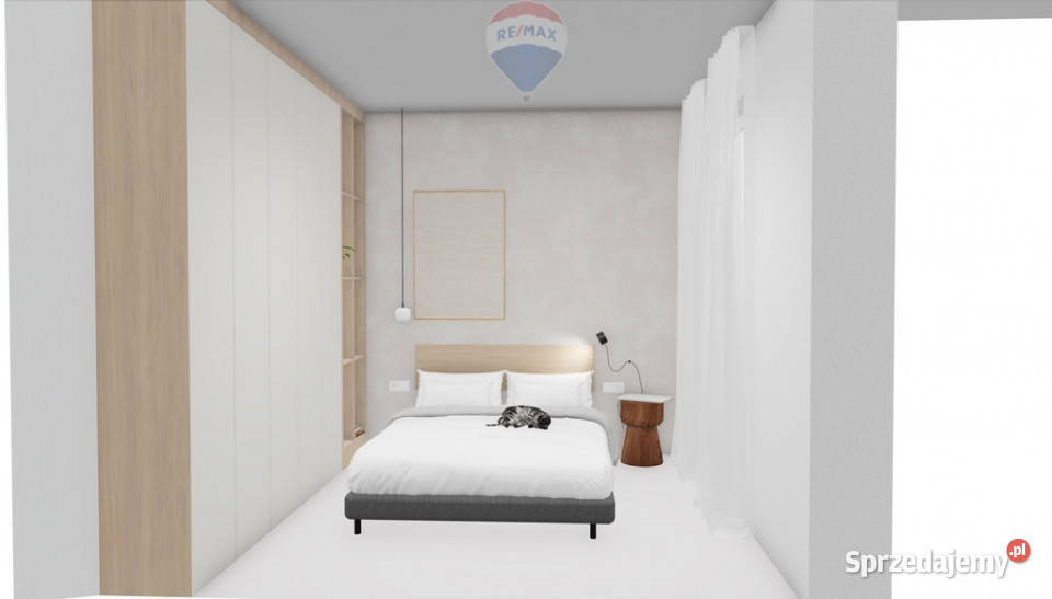 Stan deweloperski obok Soho z ogródkiem Warszawa sprzedam