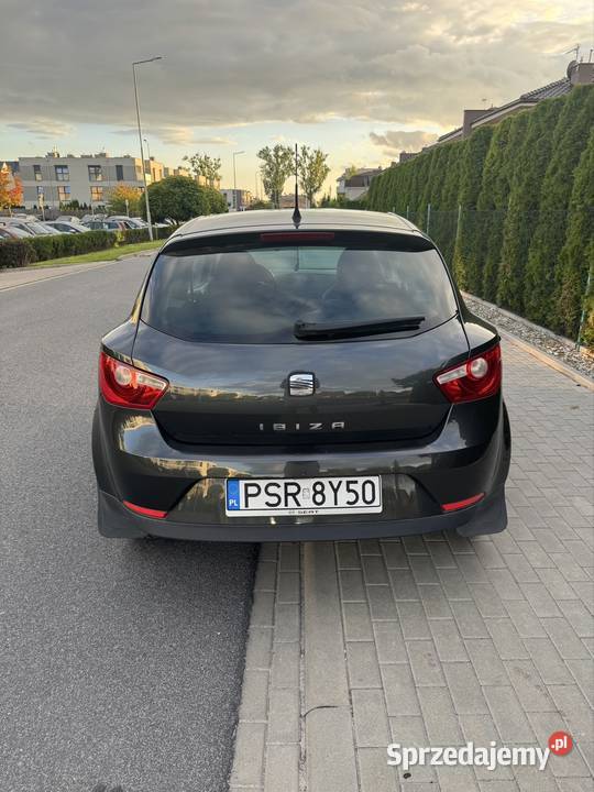 Sprzedam Seat Ibiza 14 MPI Ibiza