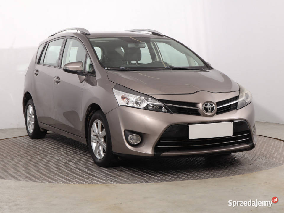 Toyota Verso 18 Valvematic przyciemniane szyby śląskie Katowice sprzedam