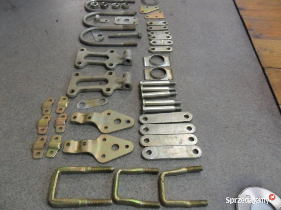 Części do zabytkowych Citroenów Lubecko