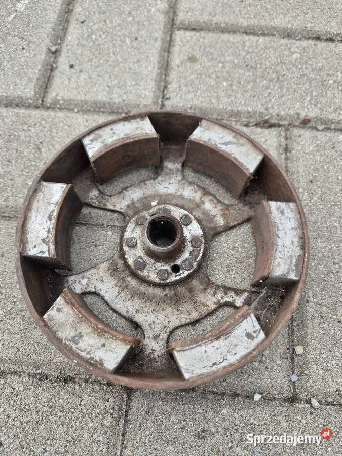 Koło magnesowe iskrownika silnika WSK 125 Janów Lubelski sprzedam