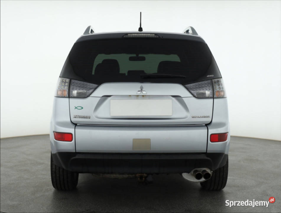 Mitsubishi Outlander 20 DID Piaseczno
