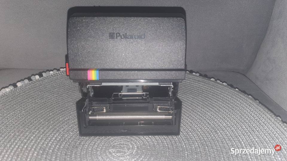 Aparat Polaroid Supercolor 635 CL Ostrów Wielkopolski