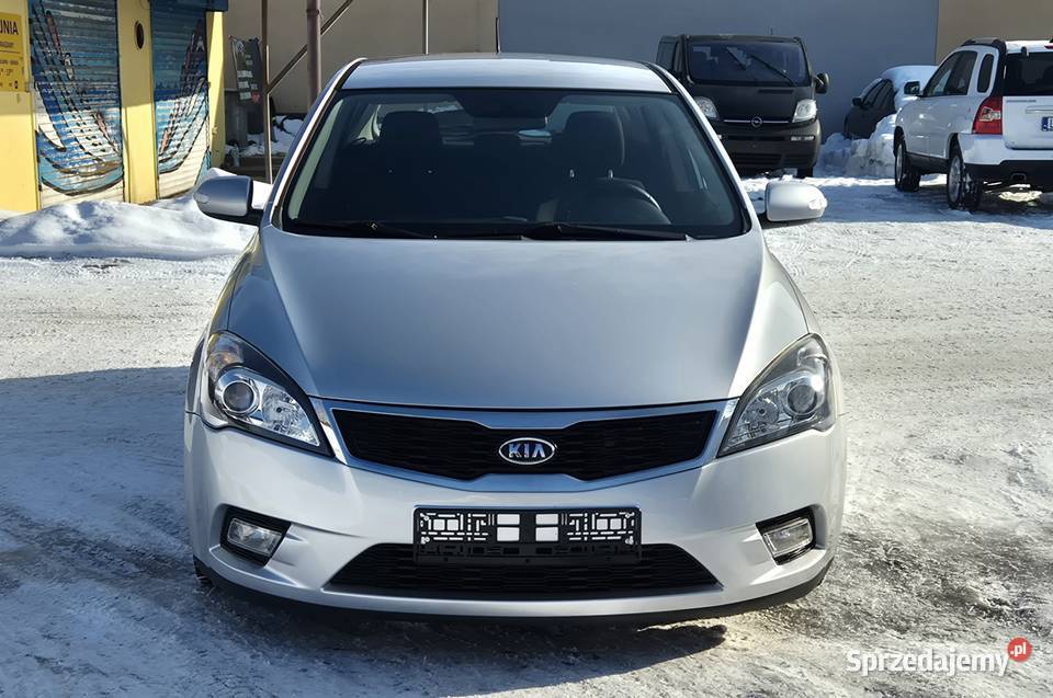 Kia Cees Lift 16 Crdi 90 Zamiana wspomaganie kierownicy