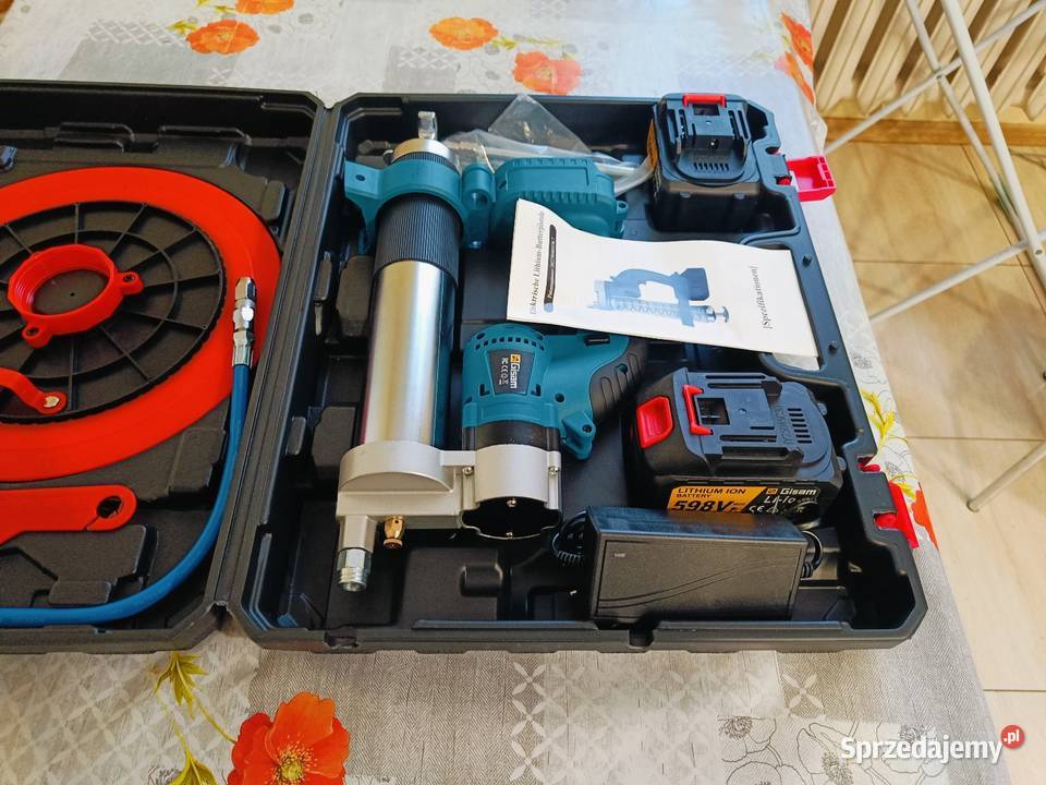 Towotnica akumulatorowa nowa tawotnica sprzedam