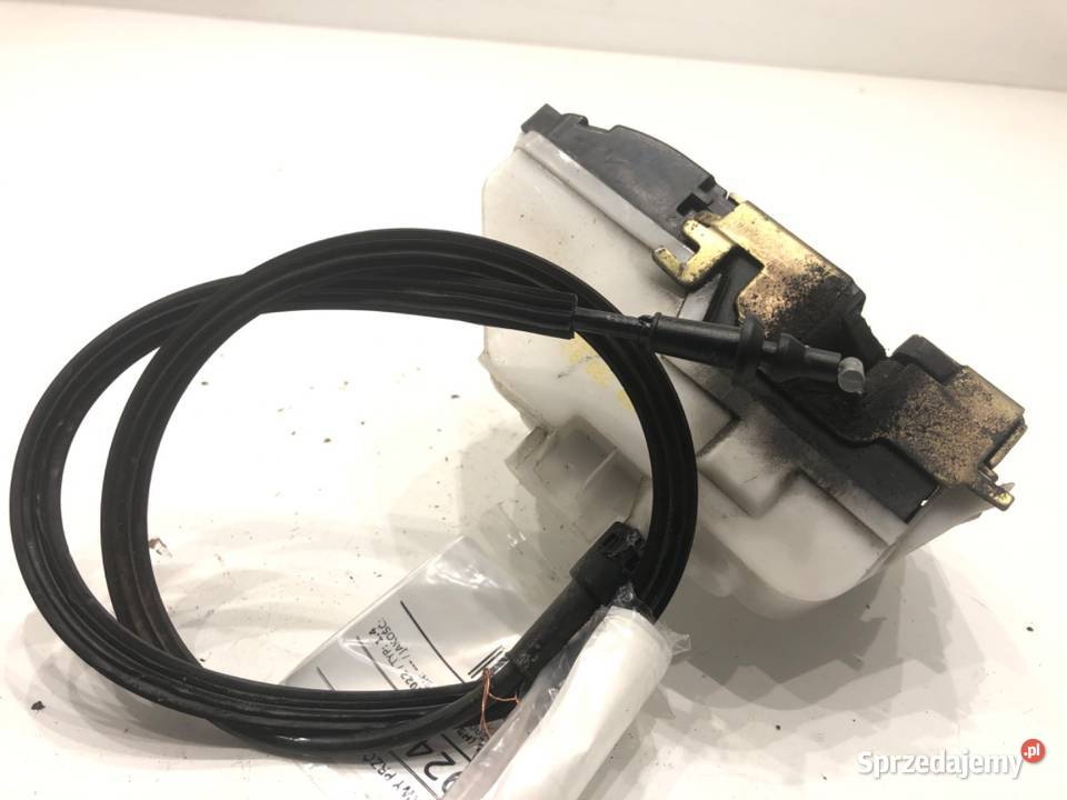 ZAMEK DRZWI PRAWY PRZÓD CITROEN C3 Kabriolet sprzedam