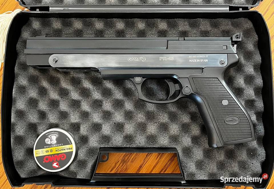 Wiatrówka Gamo PR45 Żukowo