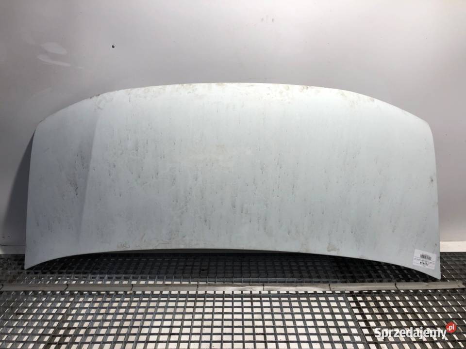 MASKA RENAULT MASTER II Hatchback POKRYWA Maski