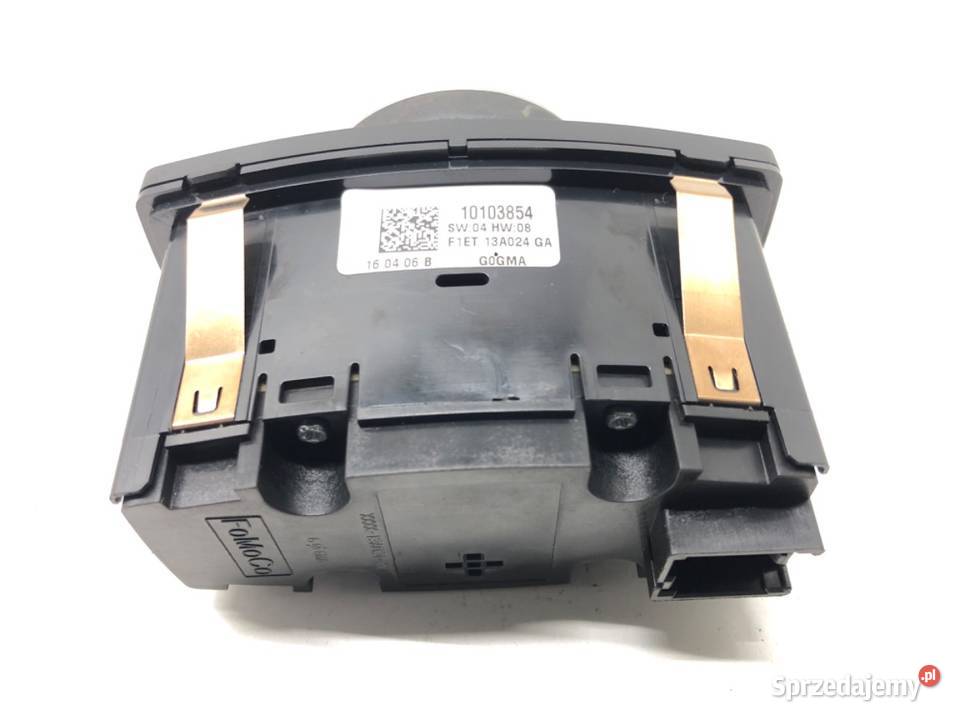 WŁĄCZNIK ŚWIATEŁ NA DESCE FORD FOCUS III osobowe