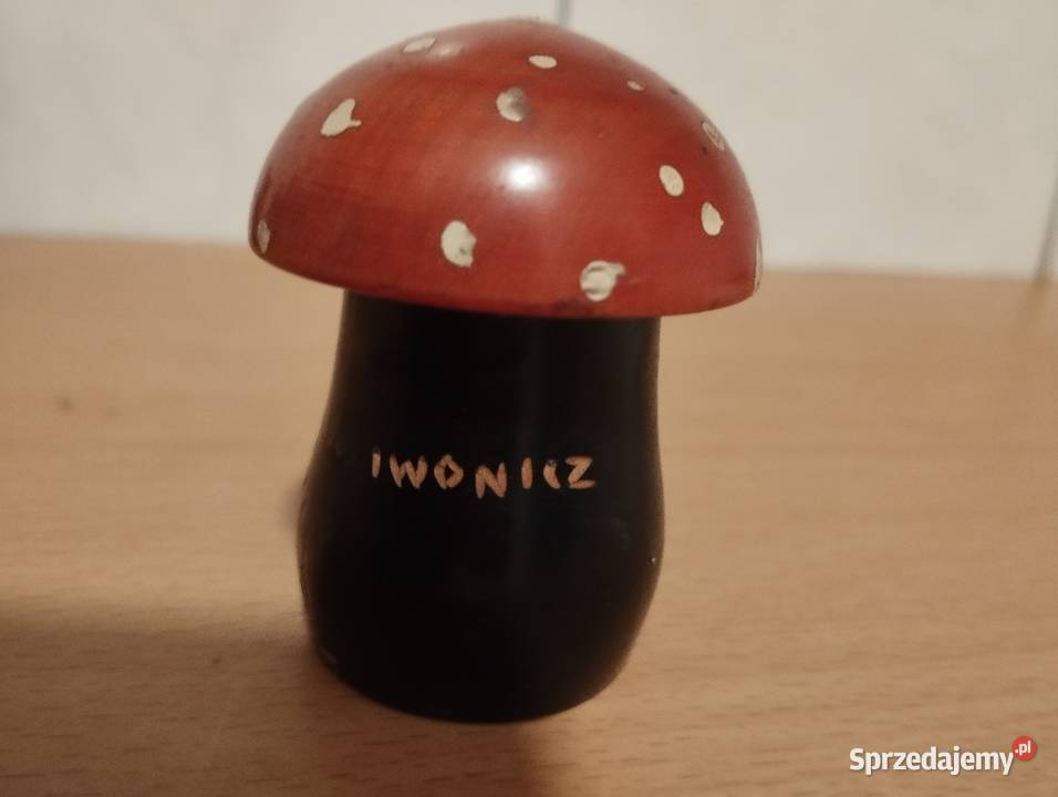 Grzybek PRL sprzedam