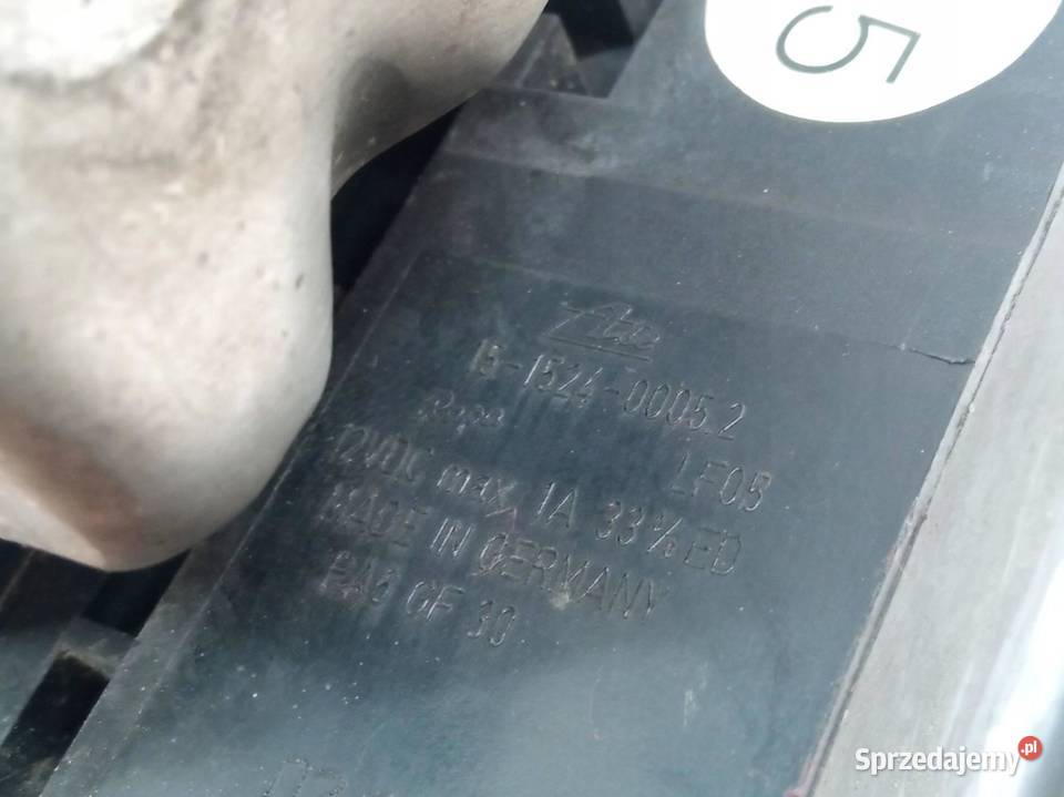 ROZDZIELACZ ZAWIESZENIA ELEKTROZAWÓR 15152400052 świętokrzyskie sprzedam