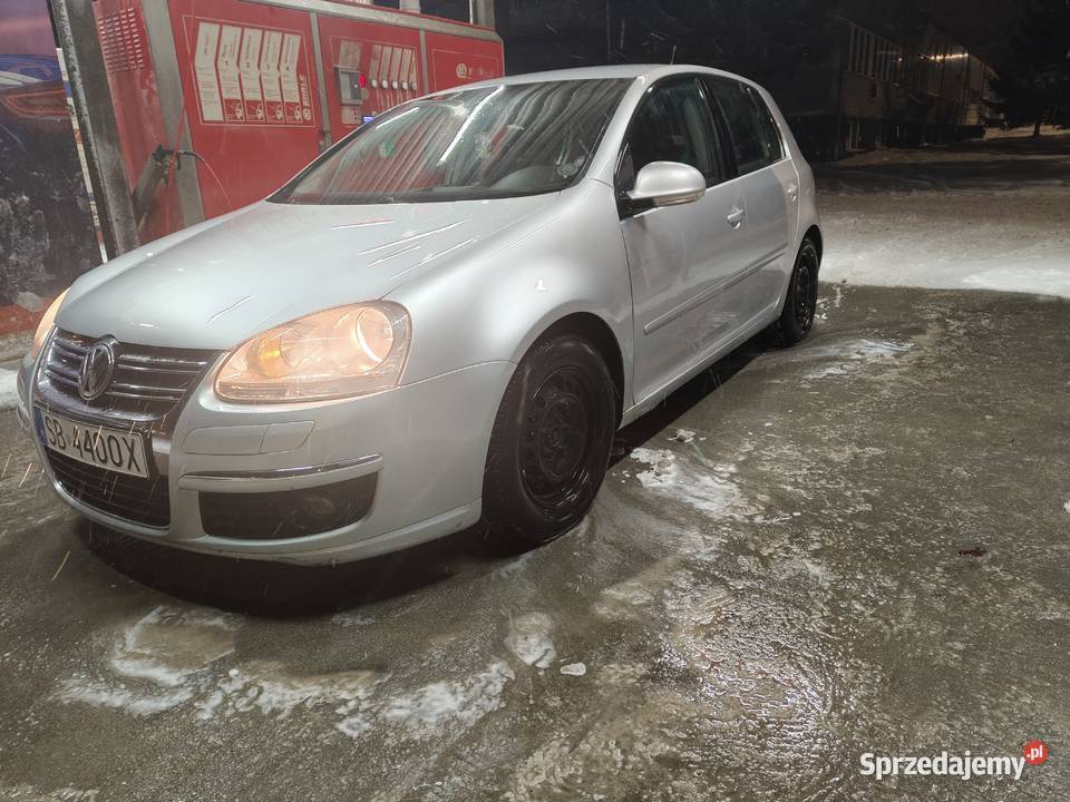 Golf 5 14 TSI Zagnańsk sprzedam