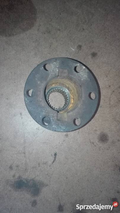 Mercedes kaczka flansza zabierak mostu na wał sprzedam