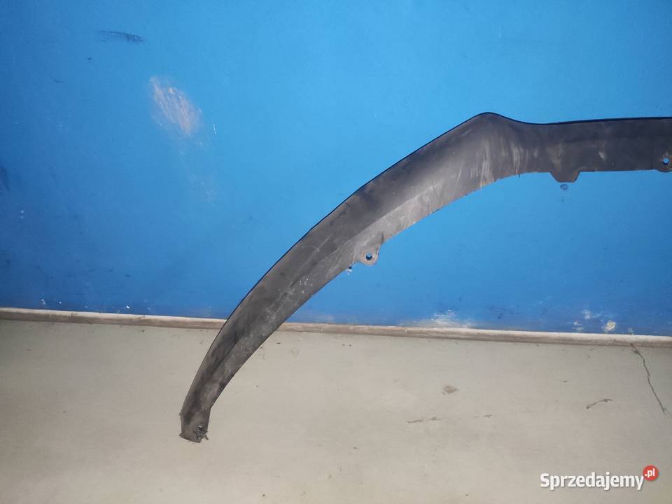 Ford Focus Mk3 Atrapa zderzaka Spojler osobowe Tychy sprzedam