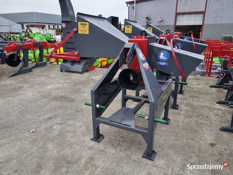 Rębak walcowy Tajga 80 Rębak do gałęzi świętokrzyskie Sobków