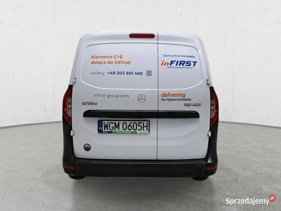 Mercedes Citan Poleasingowe Komorniki