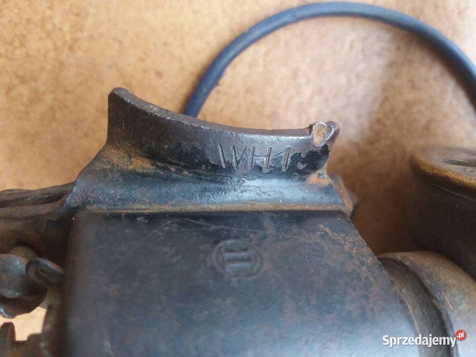 Dynamo Robert Bosch w1 Truppenfahrrad Nsu opel