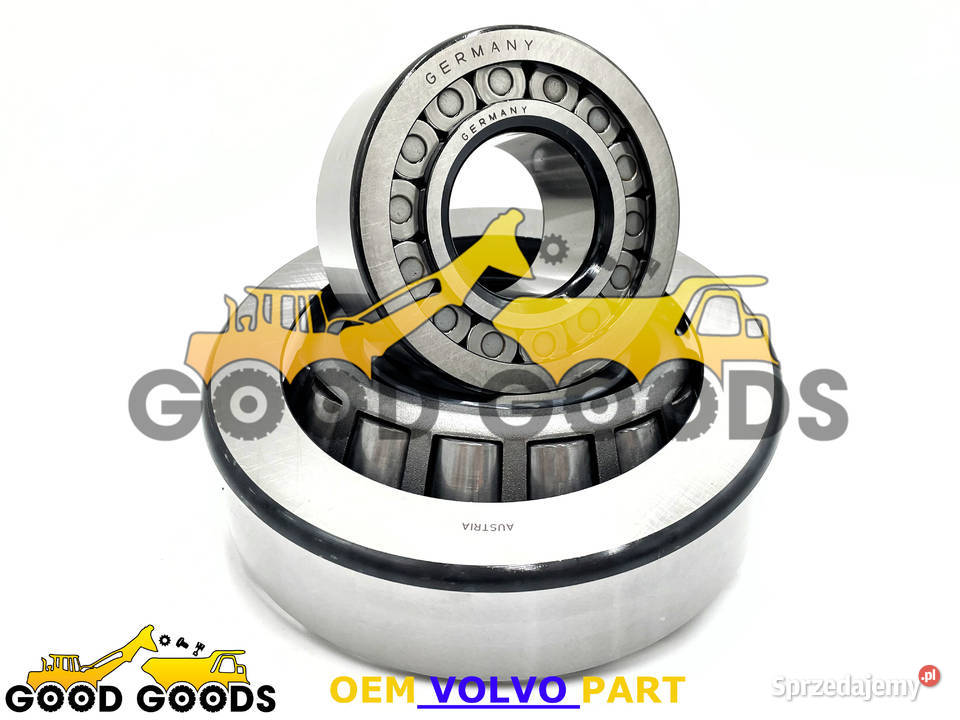 VOLVO ŁOŻYSKA WAŁKA ATAKUJĄCEGO 81241405 Władysławów