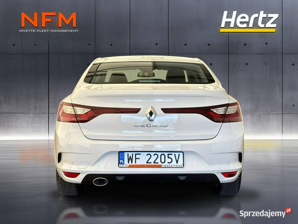 Renault Megane 15 Blue dCi Automatyczna7 EDC 115 Warszawa sprzedam