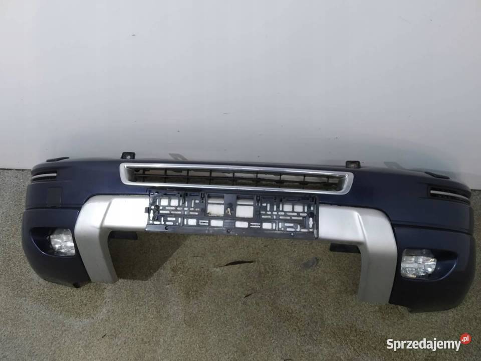 ZDERZAK PRZÓD LIFT SPRYSKI 49846 Volvo XC 90 I sprzedam