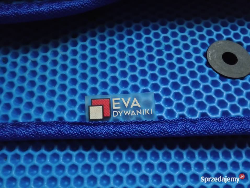 Dywaniki EVA Citroen C5 Aircross dolnośląskie Piława Górna sprzedam