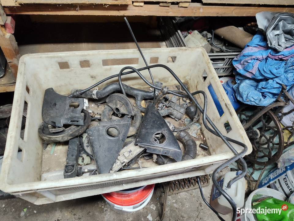 Ford Transit 25D te części ze zdjęć Starachowice sprzedam