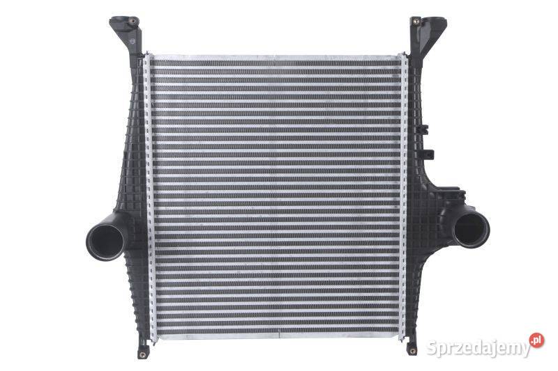 ORYGINAŁ NOWY INTERCOOLER EURO 6 MERCEDES ATEGO śląskie Częstochowa sprzedam