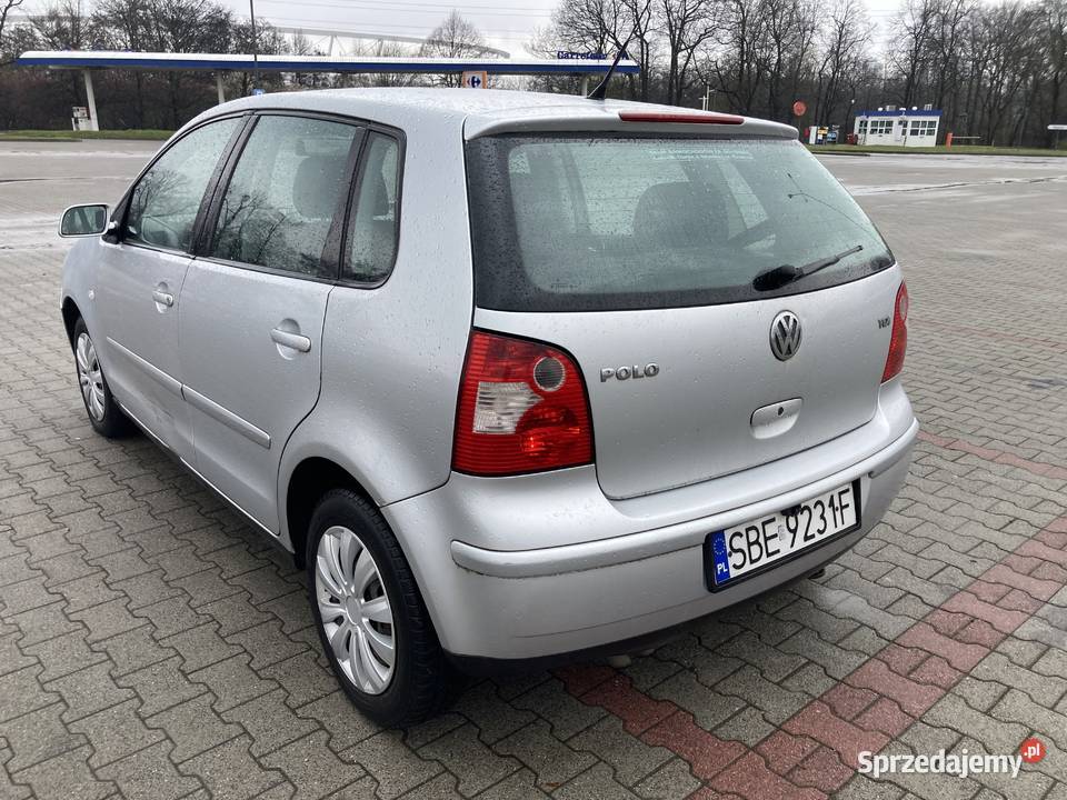 VW Polo 19TDI Hatchback Chorzów