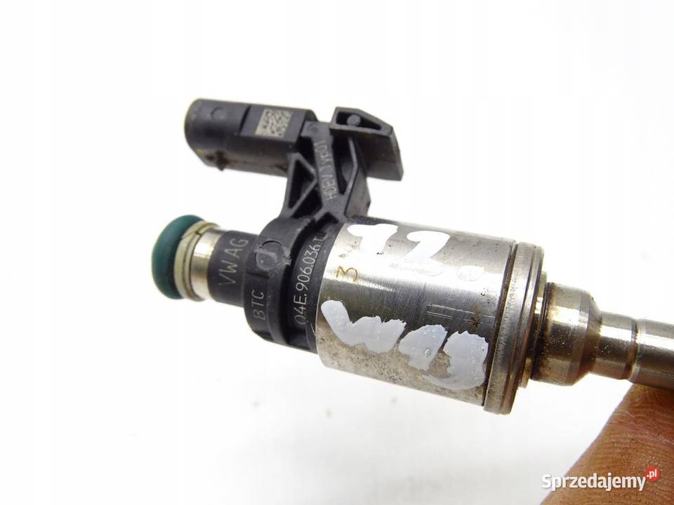 WTRYSKIWACZ WTRYSK PALIWA VW GOLF VII A3 8V sprzedam