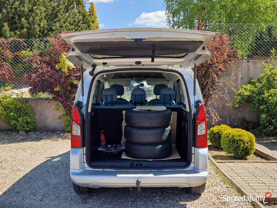 Citroen Berlingo 16HDi90Multispace II 20082018 Kętrzyn