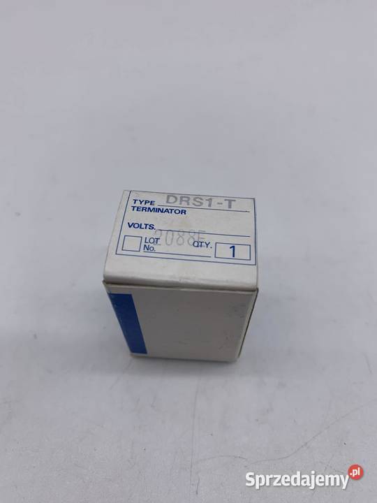 Omron DRS1T Terminator